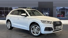 Audi Q5 40 TDI Quattro S Line 5dr S Tronic Diesel Estate